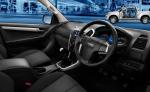 Isuzu D-Max 2012 года